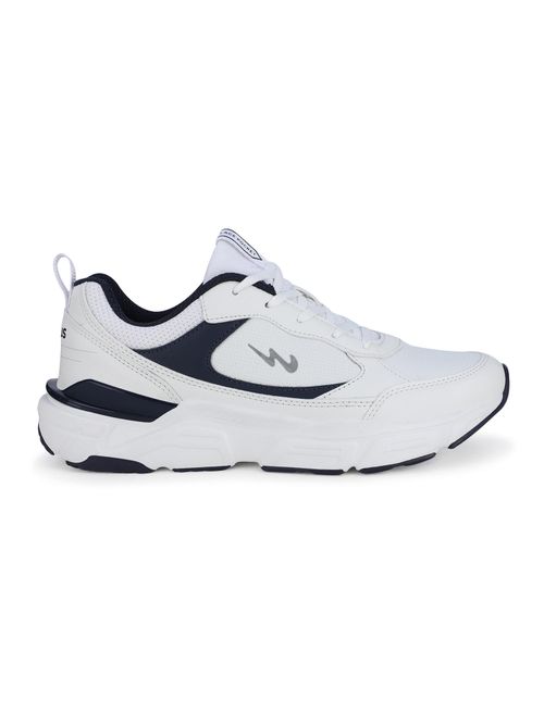 Campus OG-14 White Men Sneakers