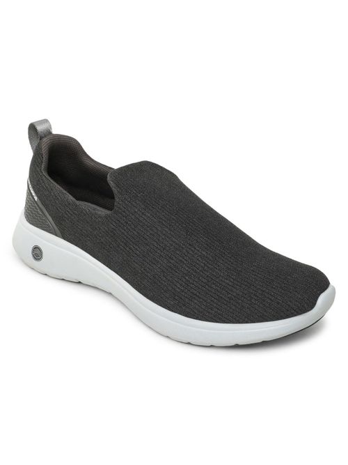 Buy Campus Camp Way Men Grey Walking Shoes Online