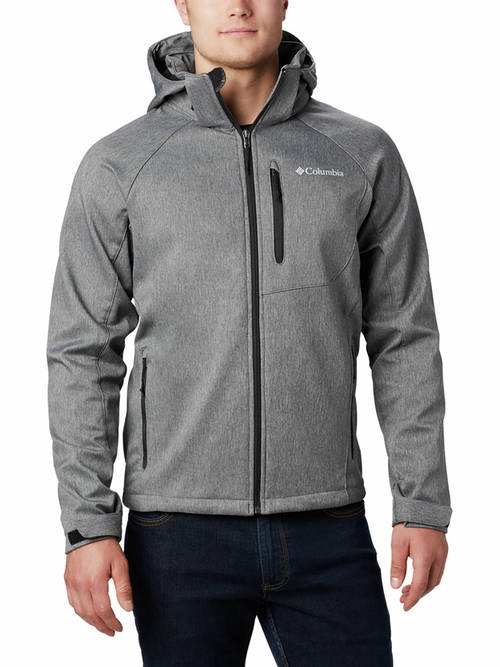 Hiking Jacket Cascade Ridge Columbia COLUMBIA Jacket COLUMBIA CASCADE RIDGE III SOFTSHELL Man