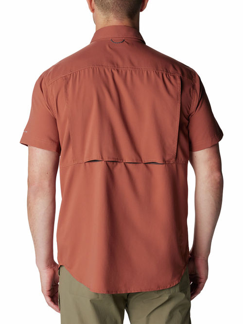 Columbia Chemise manches courtes, Utilizer II, Hommes