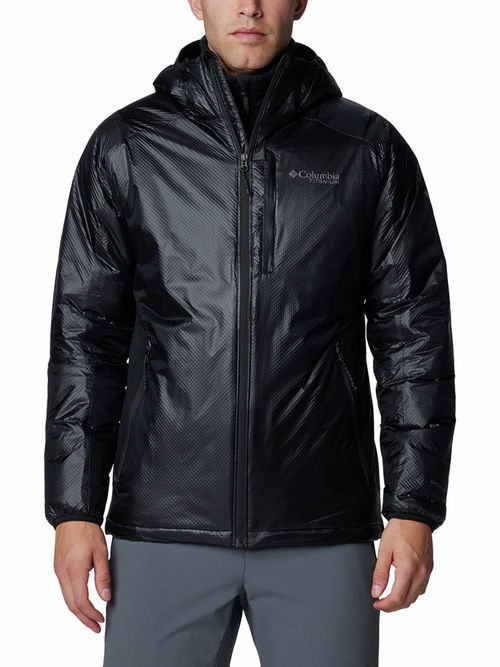 Buy Columbia Mens Black Omni-Heat Infinity Arch Rock II Jacket Online