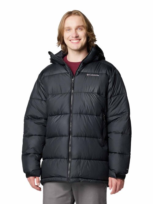 Buy Columbia Mens Black Omni-Heat Reflective Pike Lake Parka