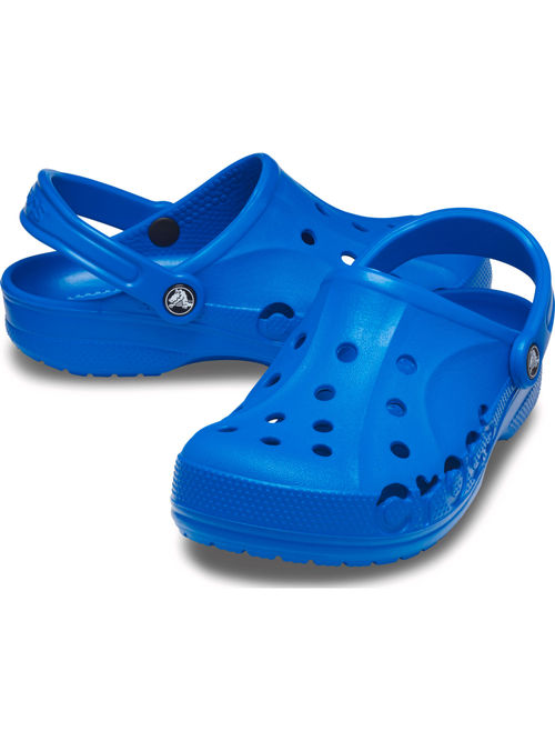 Crocs Unisex Adult Baya Clogs Bright Cobalt Blue (US 7)