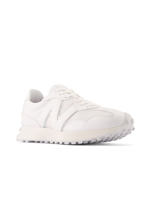 Buy New Balance Unisex 327 White Sneakers Online - Main Image