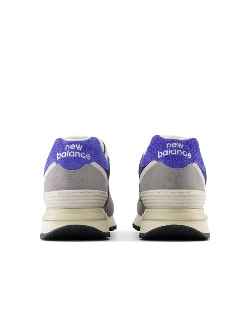 Buy New Balance Unisex 574 Legacy Arctic Grey Sneakers Online