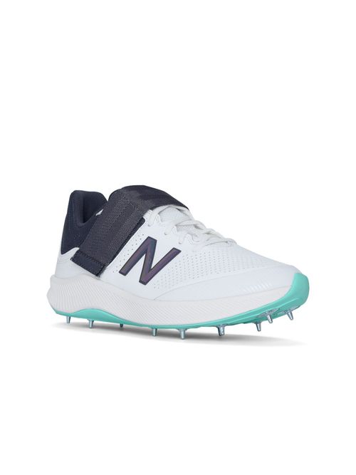 Buy New Balance Men 4040 White Cricket Shoes Online