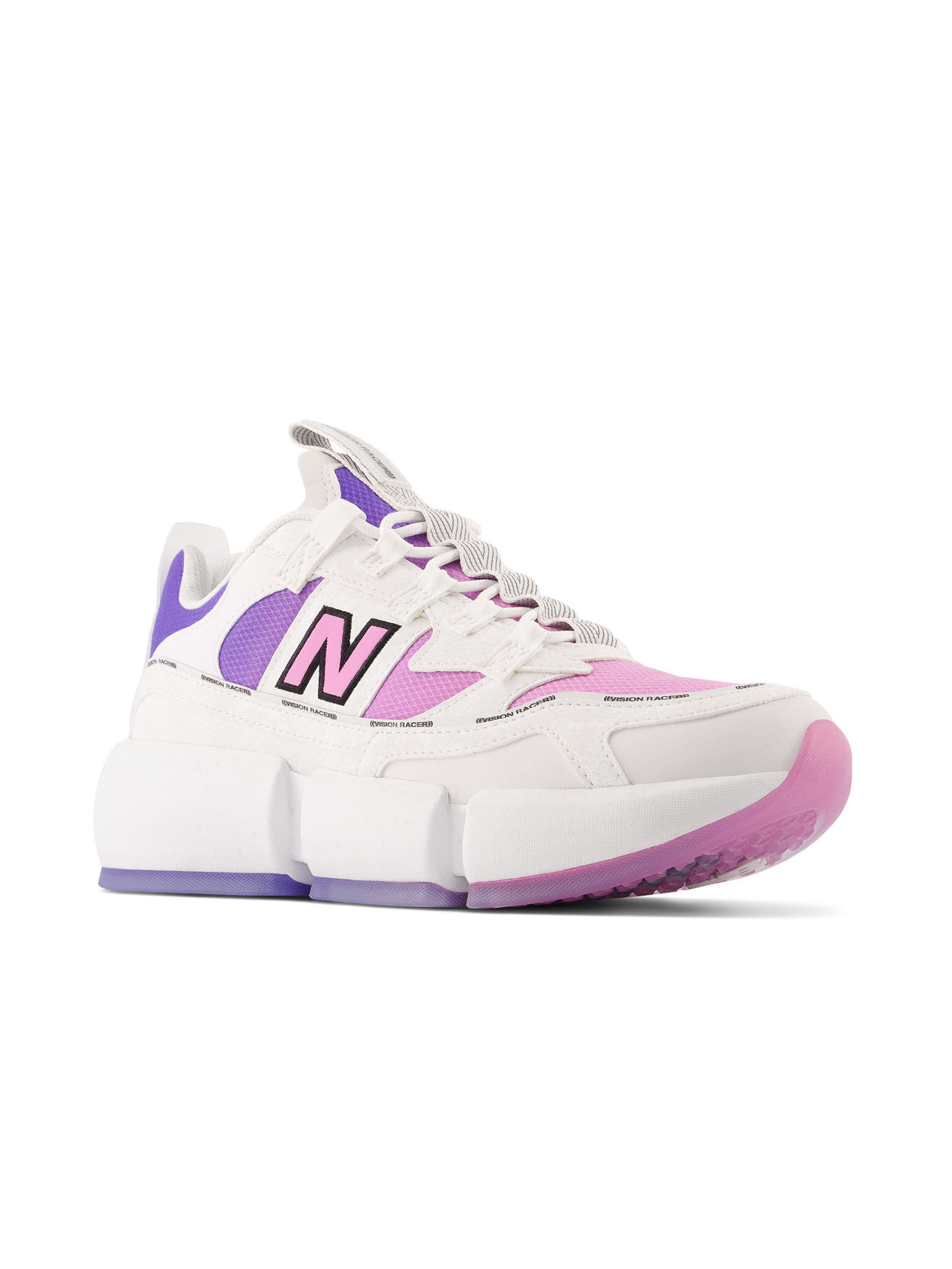Buy New Balance Men Jaden Smith White Sneakers Online
