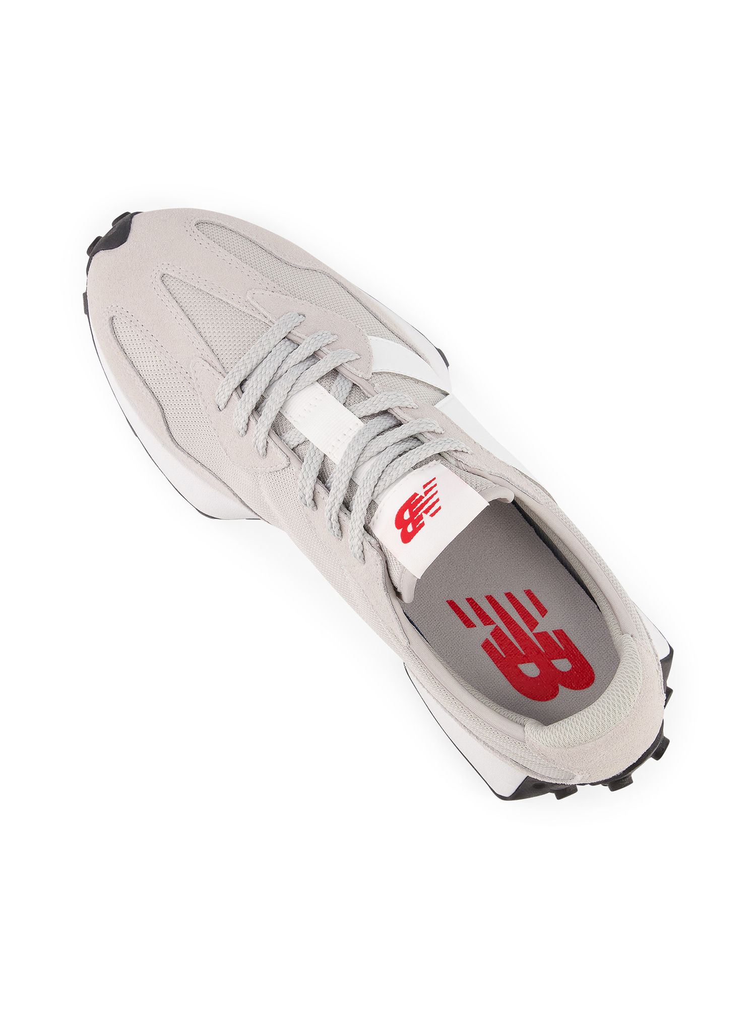 Buy New Balance Men 327 Rain Cloud Sneakers(MS327CGW) Online