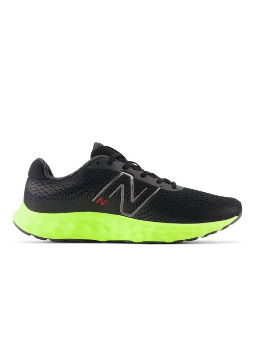 New Balance Men 520 Black Running Shoes (M520BG8)