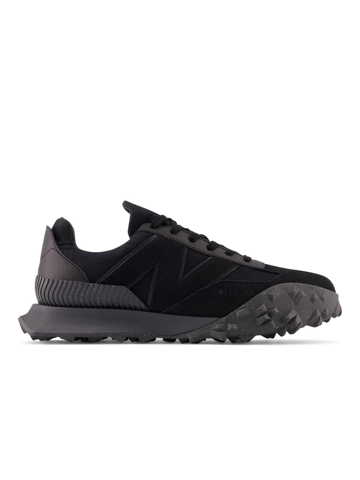 New Balance Unisex XC72 Black Sneakers (UXC72GBG) (UK 11.5)