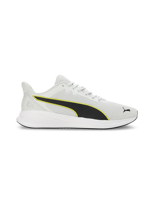Buy Puma Transport Modern Unisex Off White Running Shoes Online