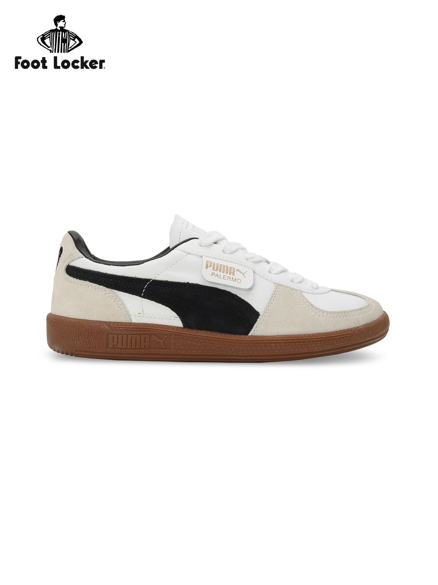 Puma Palermo Lth Unisex Sneakers