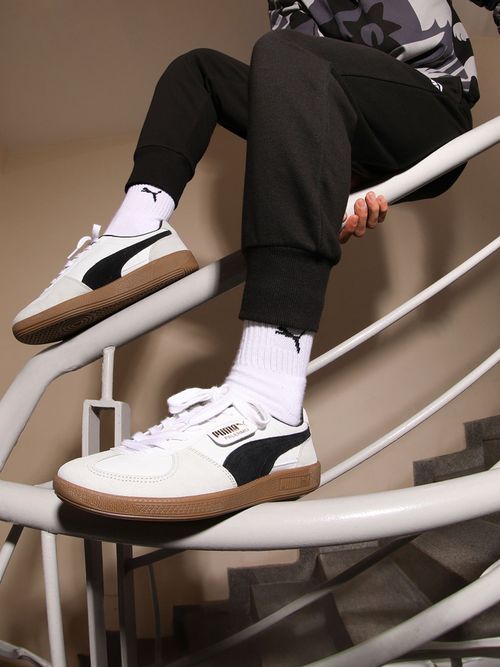 Puma Palermo Lth Unisex Sneakers