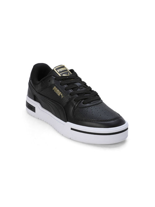 Puma CA Pro Classic Unisex Black Sneakers - Main Image