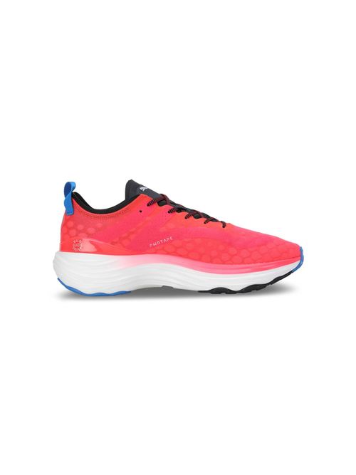 Buy Puma ForeverRun NITRO Mens Red Running Shoes Online