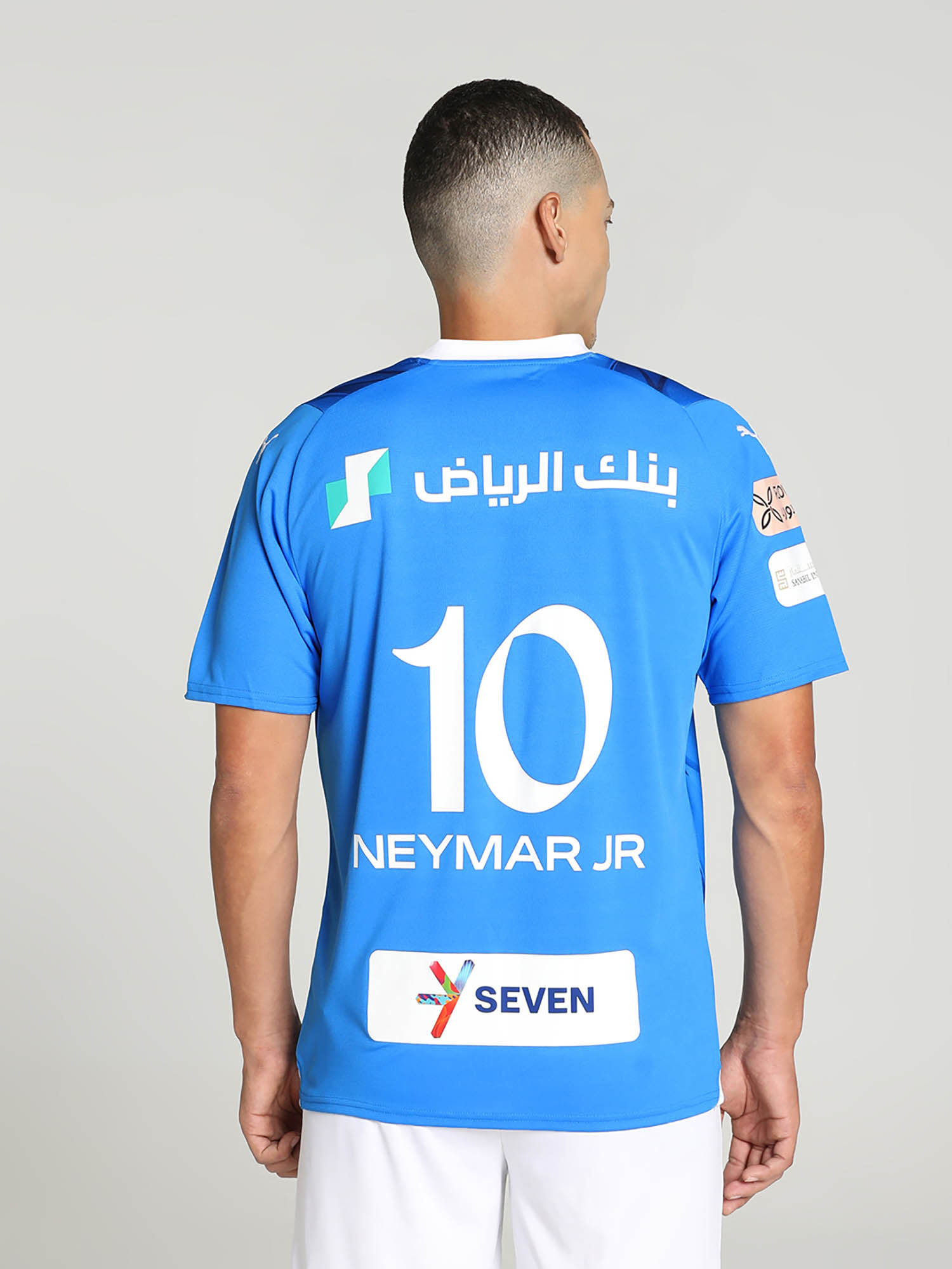AL HILAL SFC (neymar jr在籍) レプリカユニフォーム PUMA Al Hilal SFC Neymar Jr. Away Replica Football Jersey
