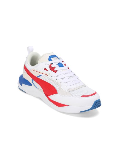 Buy Puma X-Ray Prism Mens White Sneakers Online