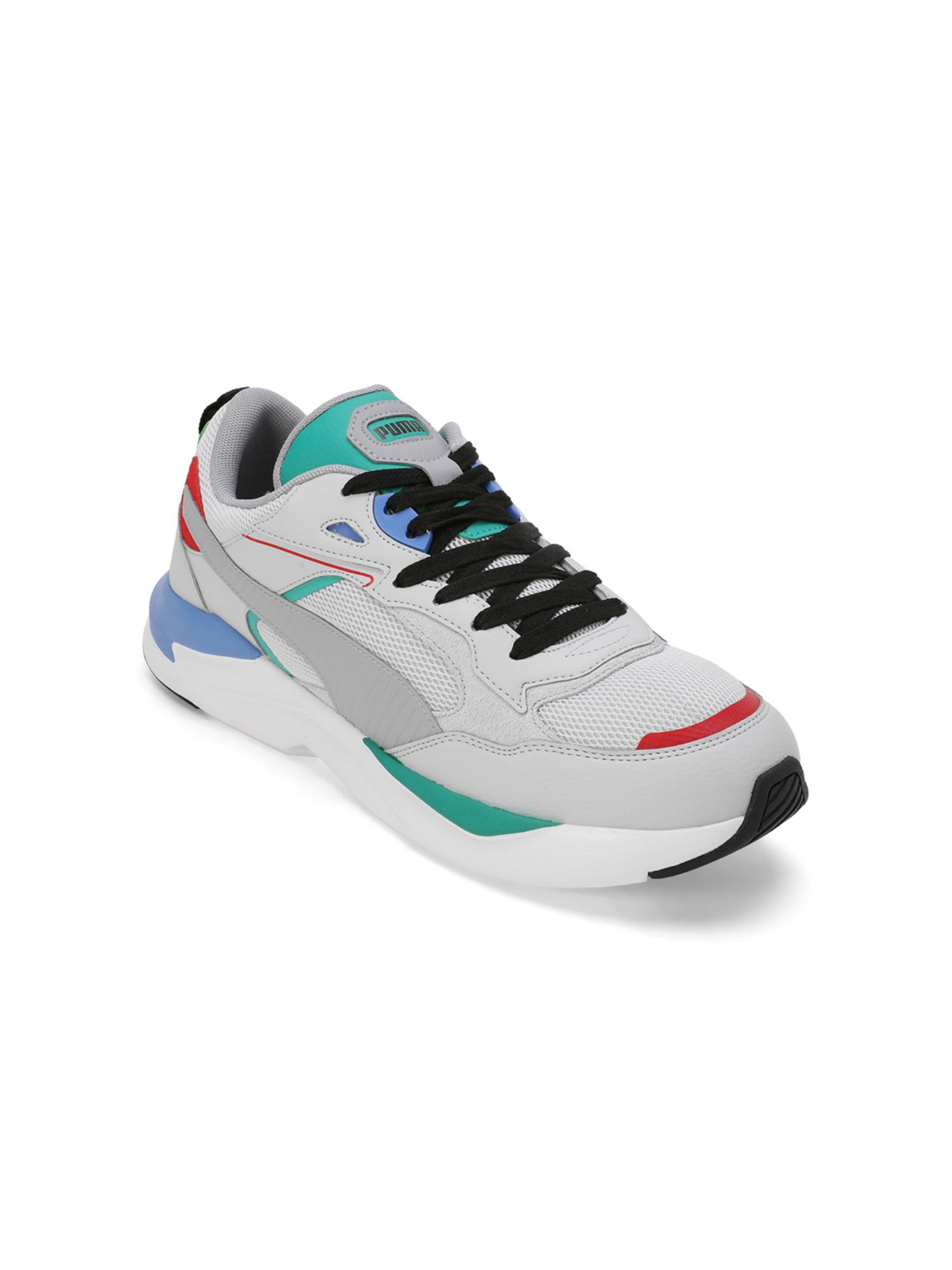 Buy Puma X-ray Prism Mens Grey Sneakers Online