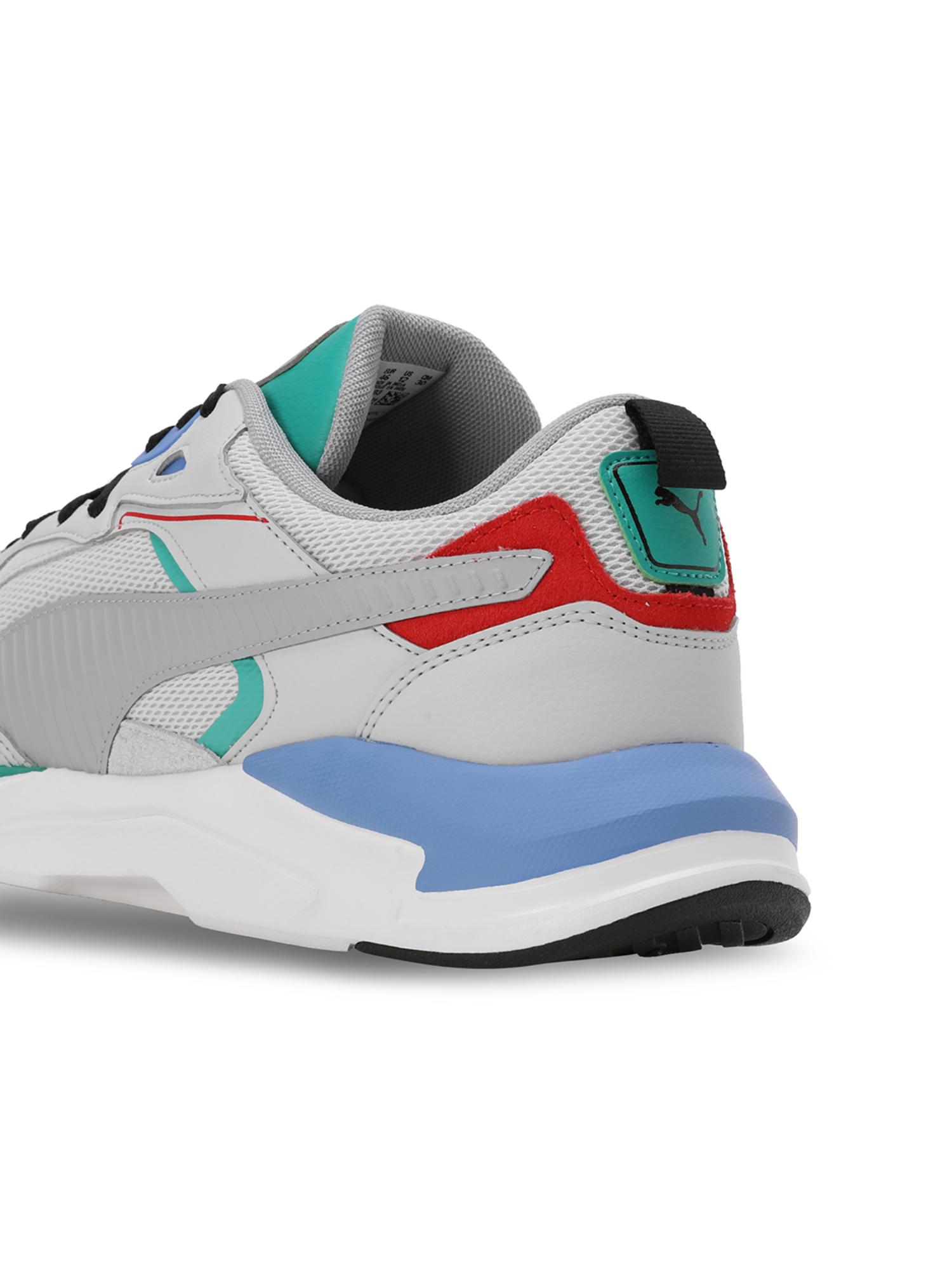 Buy Puma X-ray Prism Mens Grey Sneakers Online