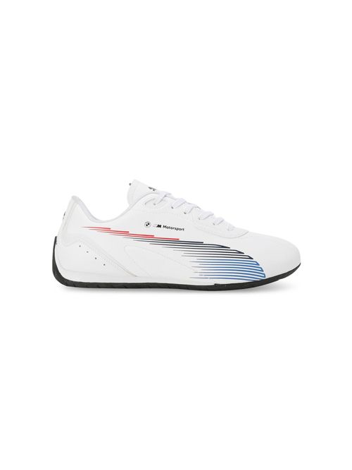 Buy Puma BMW MMS Neo Cat Unisex White Sneakers Online