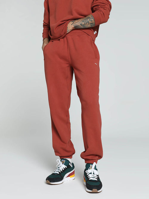 Puma MMQ Men's Rust Sweat Pants