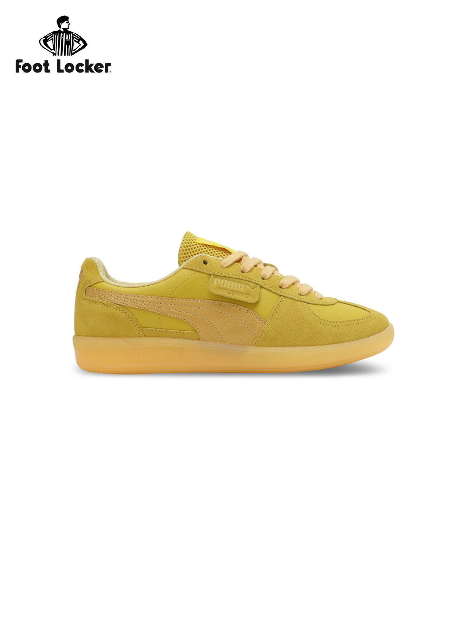 Puma Palermo Citrus Unisex Sneakers