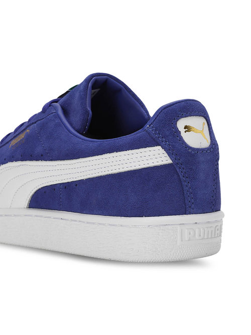Navy Puma Suede Man Buy Puma Suede Classic Unisex Navy Blue