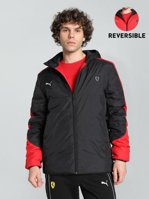 Puma Ferrari Puma Windcheater Online India Buy PUMA Motorsport Men