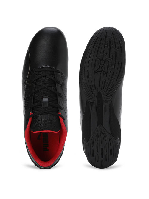 Buy Puma Ferrari Carbon Cat Unisex Black Sneakers Online