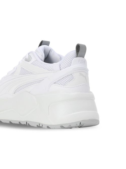 Buy Puma Rs-X Efekt Lights On Reflect Unisex White Sneakers Online