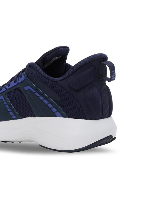 Puma Scend Progressive Unisex Navy Blue Running Shoes