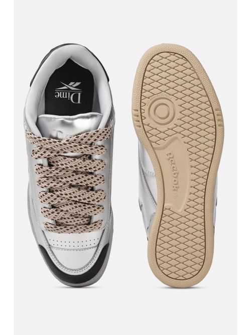 Reebok Mens X Dime Club C BULC Canvas Shoes