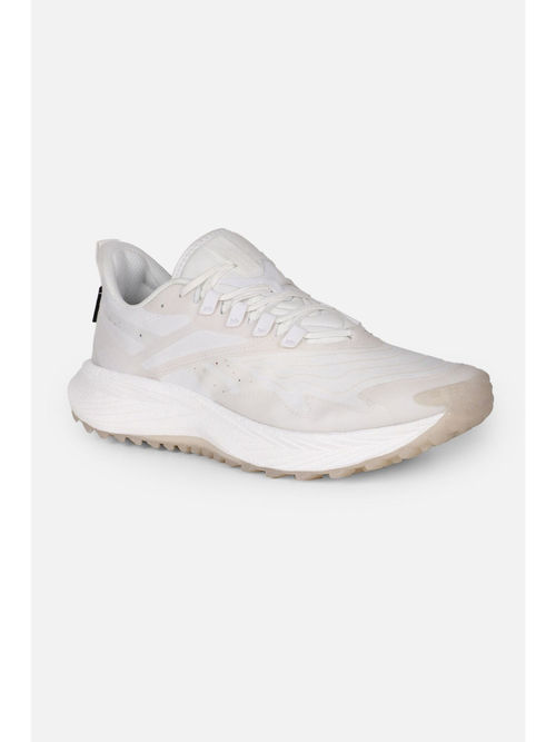 Reebok White Men Floatride Energy Adventure Running Shoes