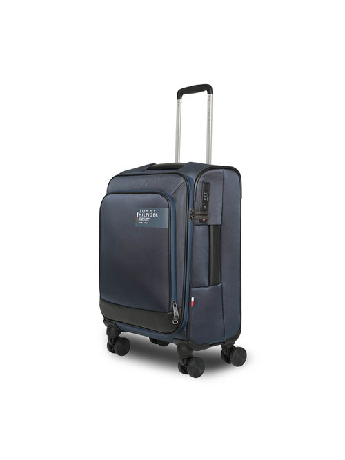 Buy Tommy Hilfiger Westfield Unisex Polyester Soft Luggage Navy