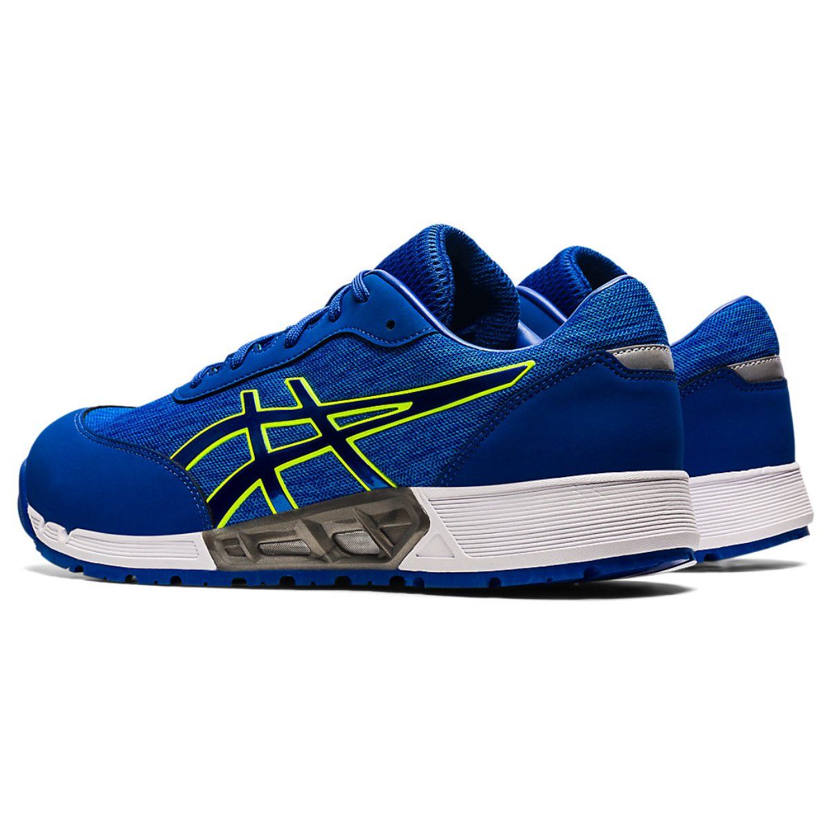 ASICS Winjob Cp212 Ac Blue Mens Wide Width Working Safety Shoes Buy