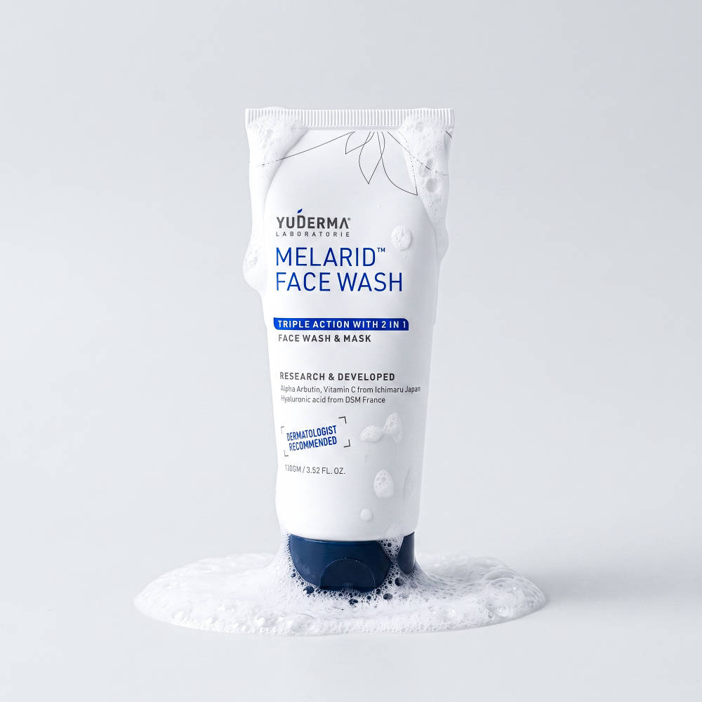 Yuderma Melarid Face Wash
