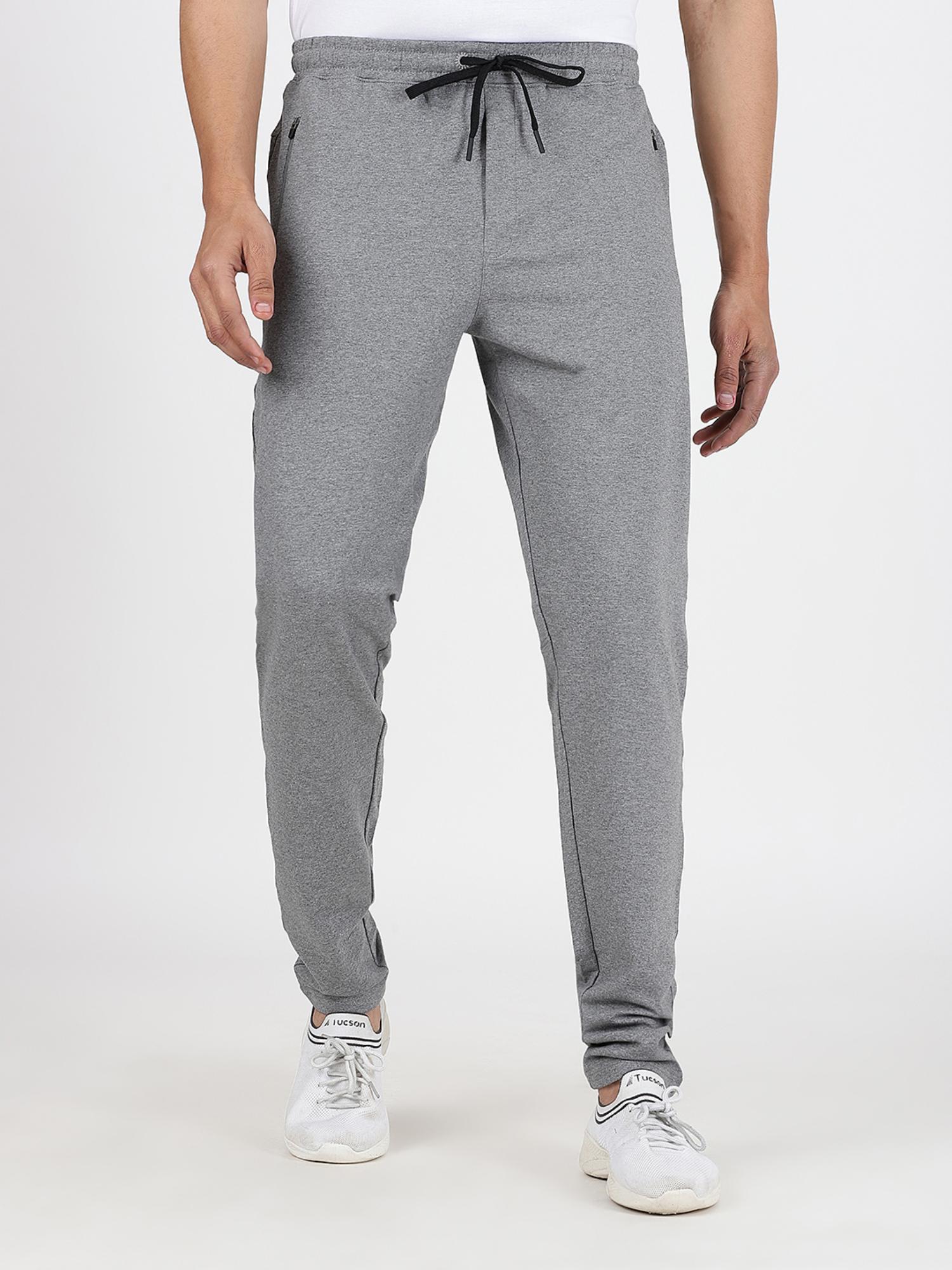 Slim fit track pant mellow buff sale