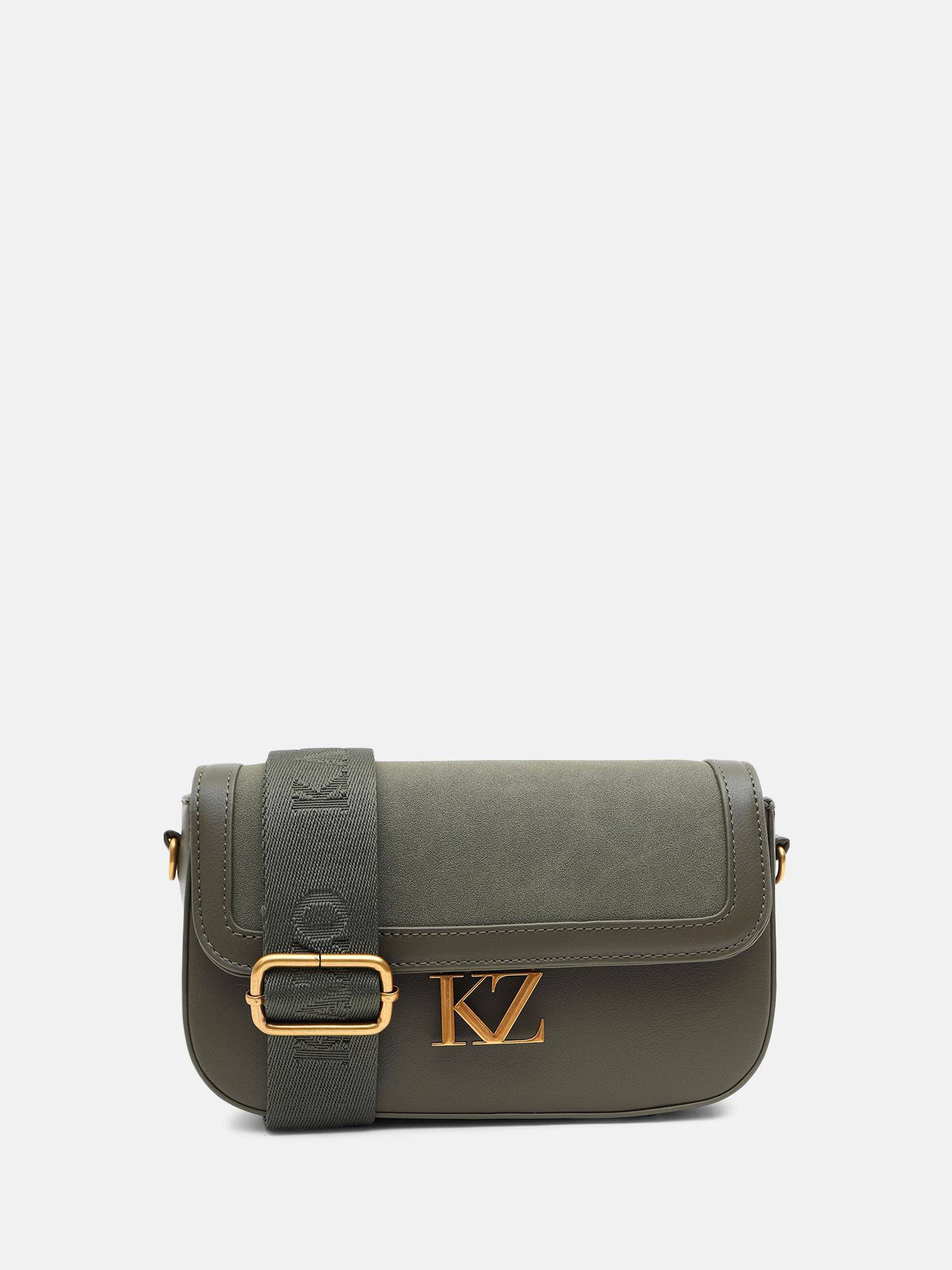 Kazo Olive Hazel Sling Bag (S)