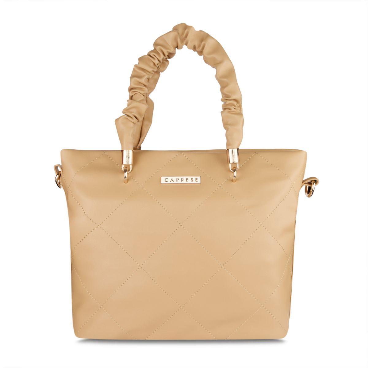 Buy Caprese womens VINCI T Medium BLUE Tote Bag at Amazon.in