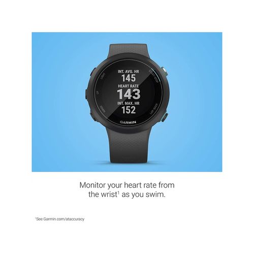 Garmin Swim 2 GPS Smartwatch (Slate) 