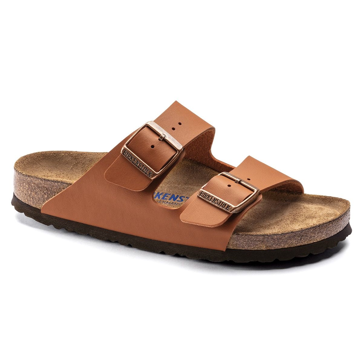 Kennebunk Men's Brown Double Band Sandals | Aldo Shoes