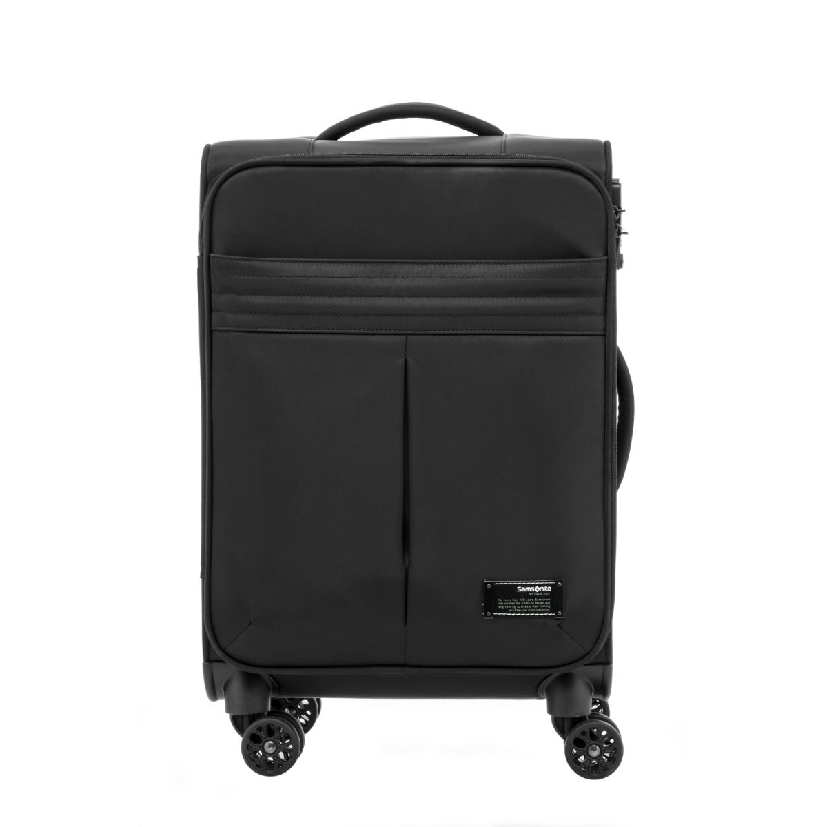 Buy Samsonite Trolley Bag Suitcase For Travel Marvas 55 Cms Laptop