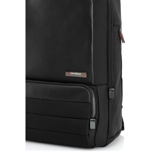 Samsonite Laptop Backpack For Women Veron II Slim Backpack Office Bag  For Men Travel Backpack Laptop Bag Back Pack, Black