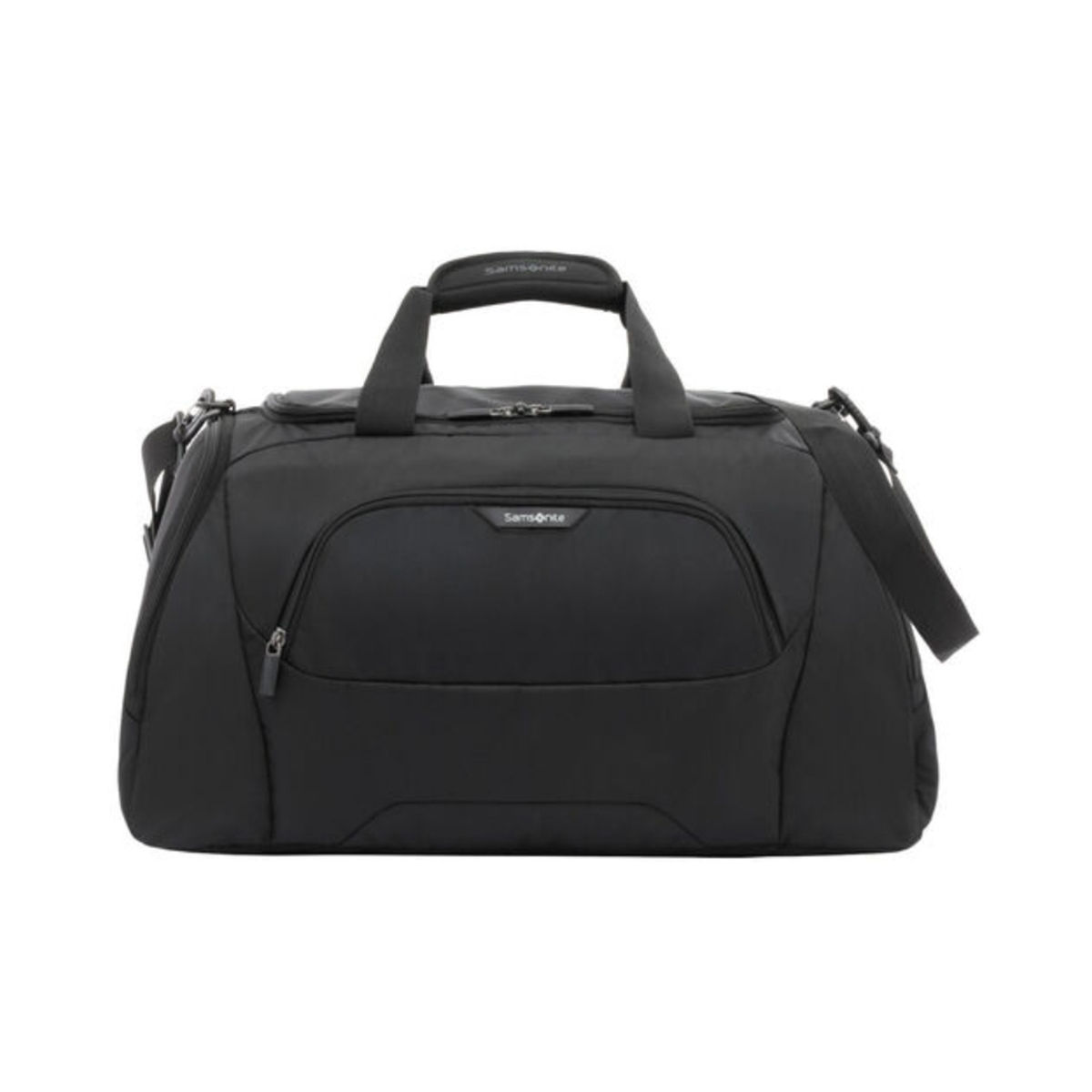 Samsonite Foldaway Medium Duffel Bag Black  Amazonin Fashion