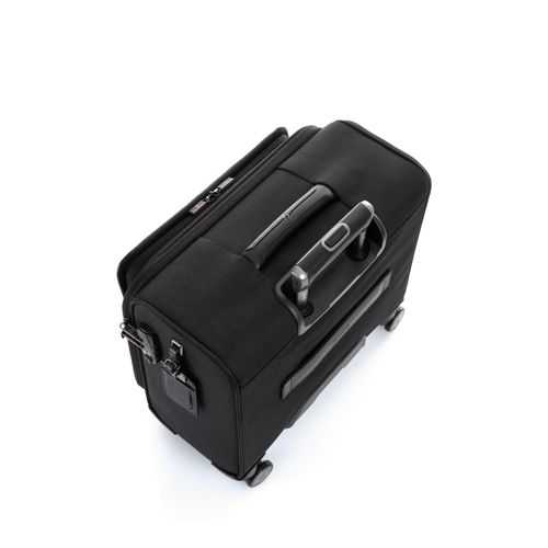 Samsonite Overnight Trolley Bag Suitcase For Travel Veron II Laptop Bag  Roller Case with Inch Laptop Space Trolley Bag For Office Travel, - Main Image