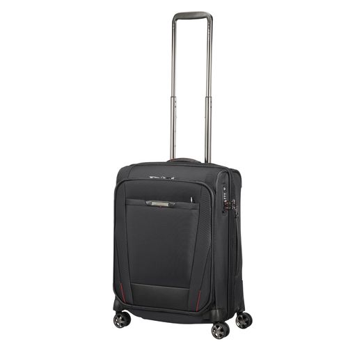Buy Samsonite Trolley Bag for Suitcase Travel Pro-DLX 55 Cms - Main Image