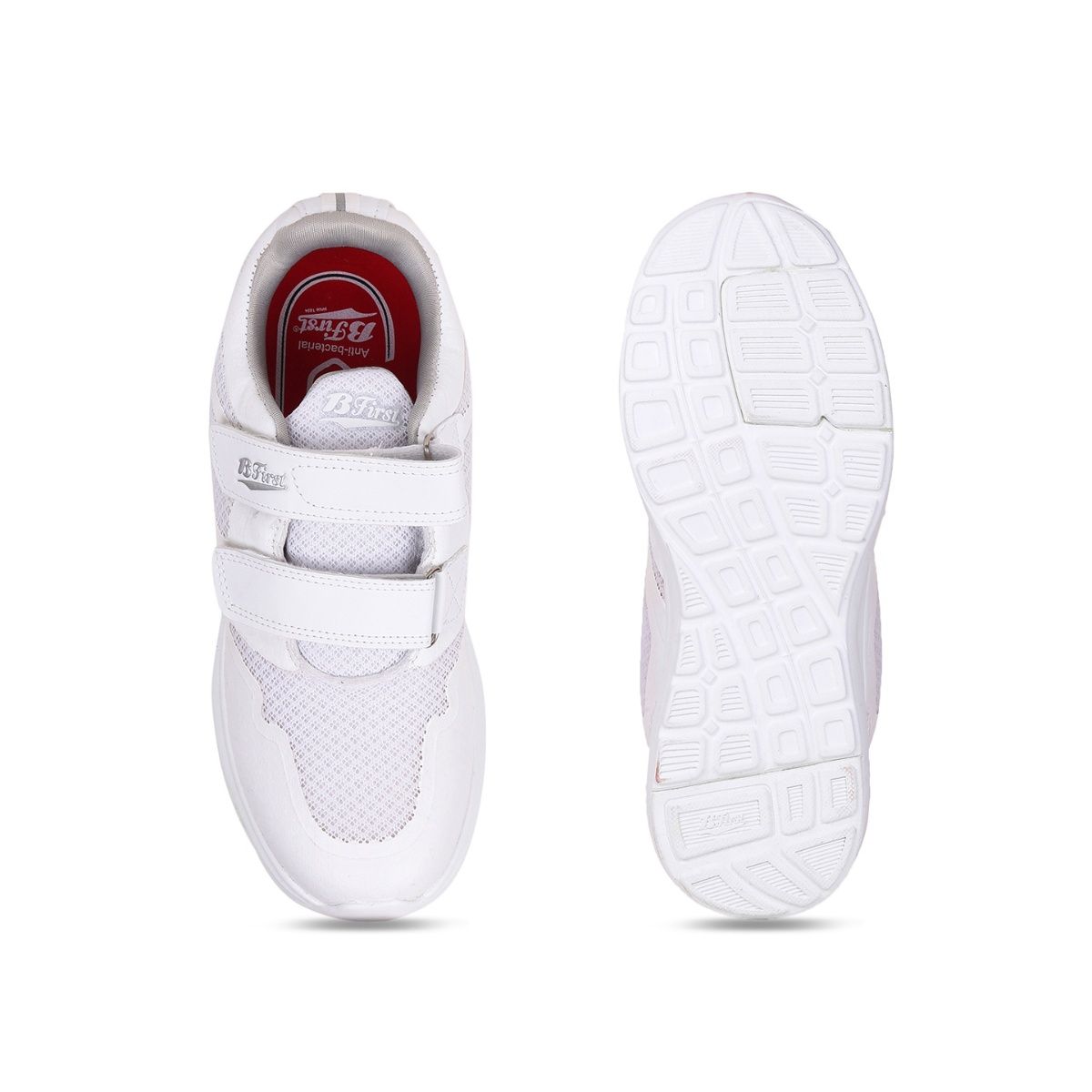 Bata Kids Velcro School Shoes White Buy Bata Kids Velcro School Shoes