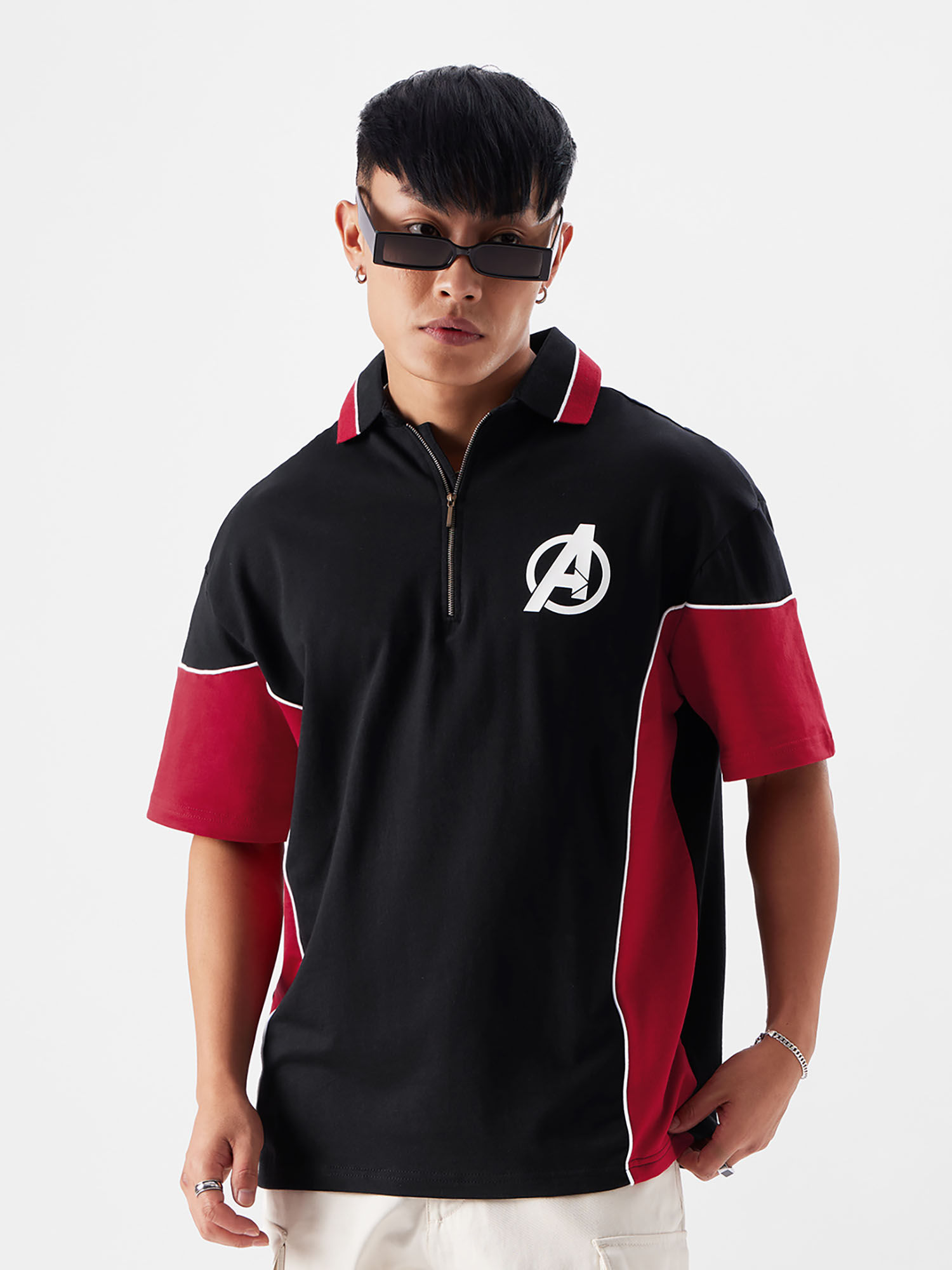 Avengers polo shirt online