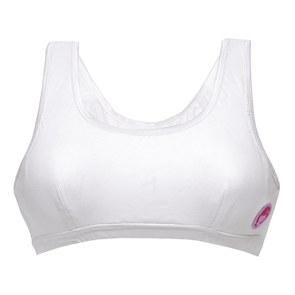 D'chica 1 Blue Unicorn Print Sports Bra & 4 Plain Beginner Bras MultiColor Buy D'chica 1