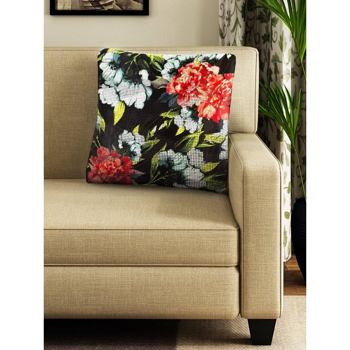 BIANCA Ruyal 16 X16 Cushion Pink02